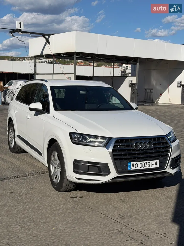 2018 Audi Q7 - мініатюра 17
