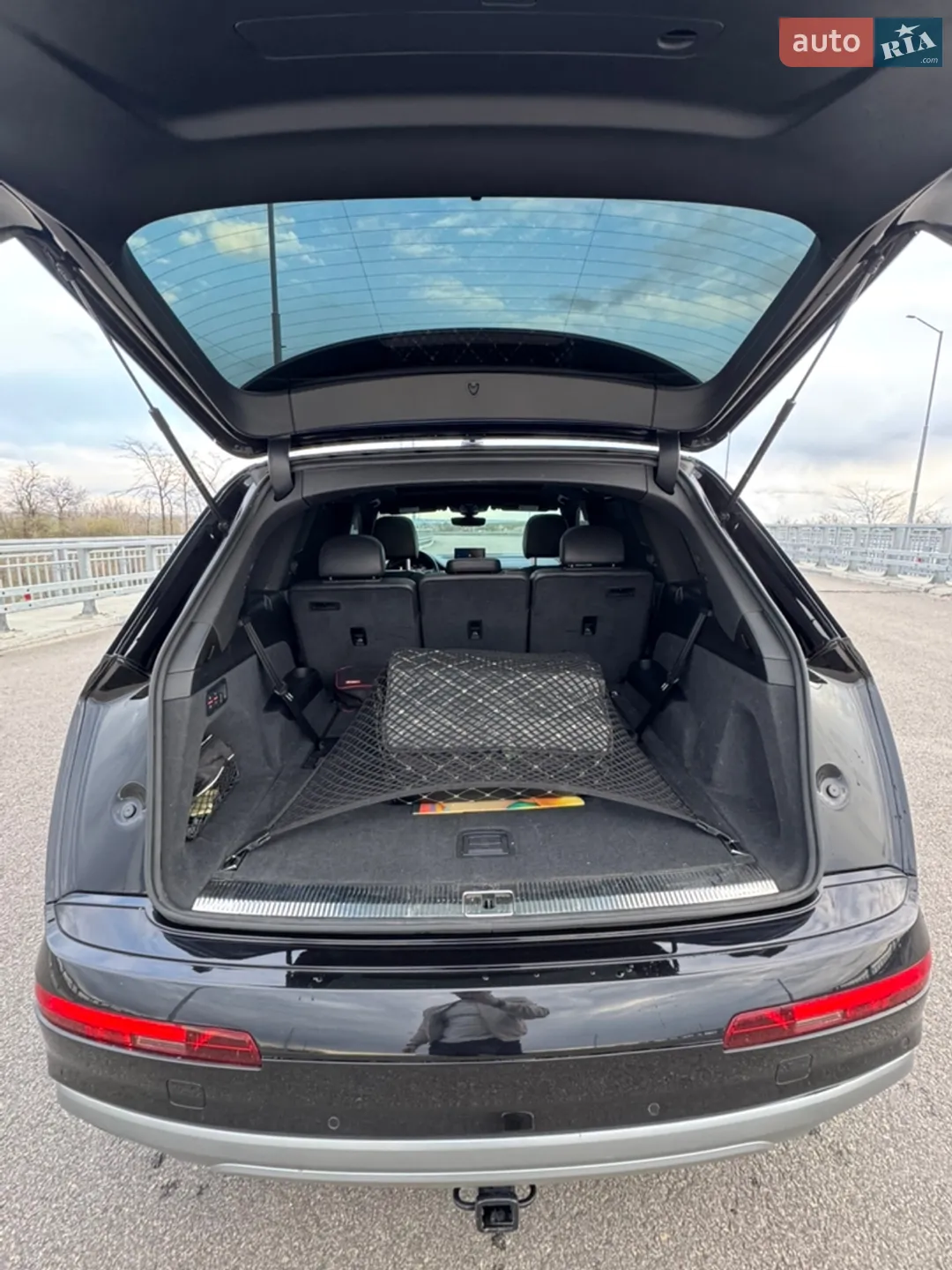 2016 Audi Q7 - мініатюра 17
