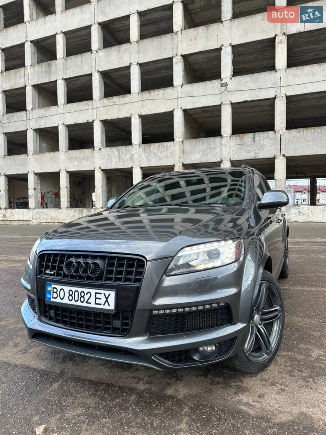 2011 Audi Q7 - мініатюра 4