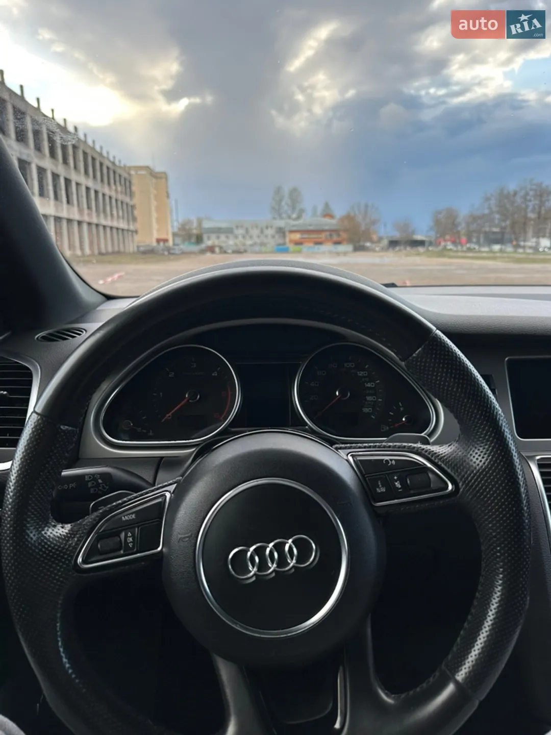 2011 Audi Q7 - мініатюра 18