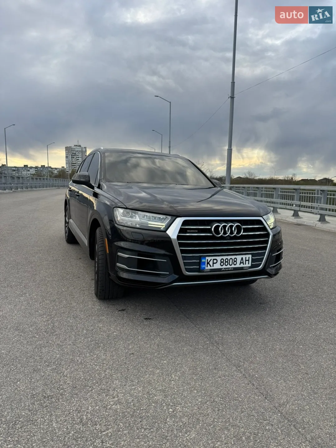 2016 Audi Q7 - мініатюра 3