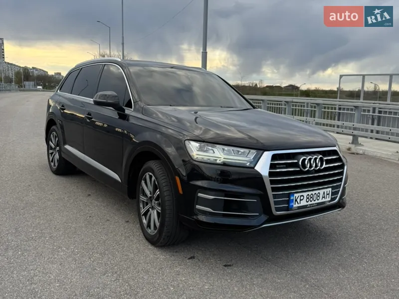 Audi Q7 2016