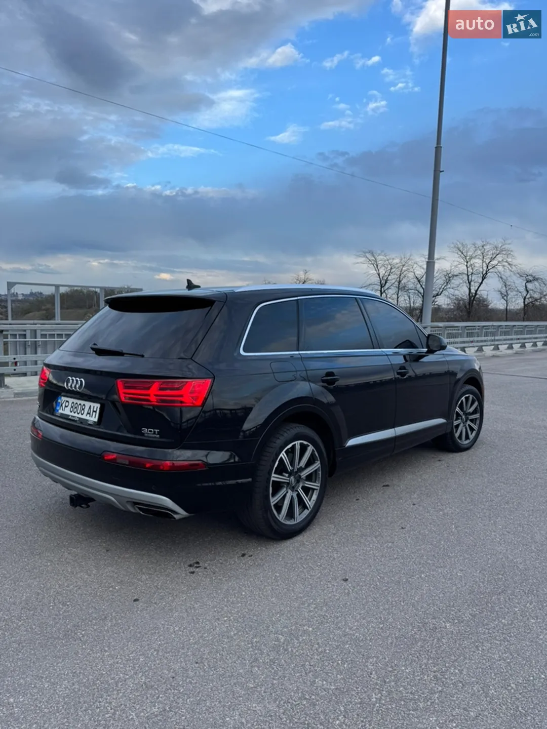 2016 Audi Q7 - мініатюра 23