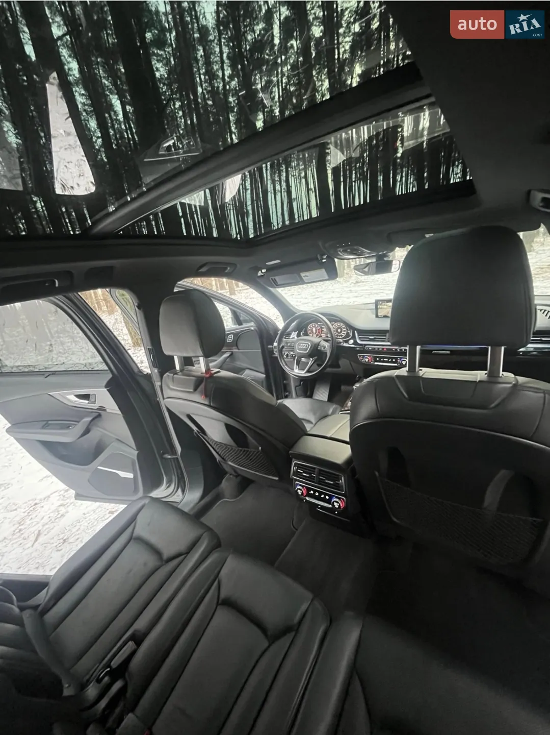 2016 Audi Q7 - мініатюра 10