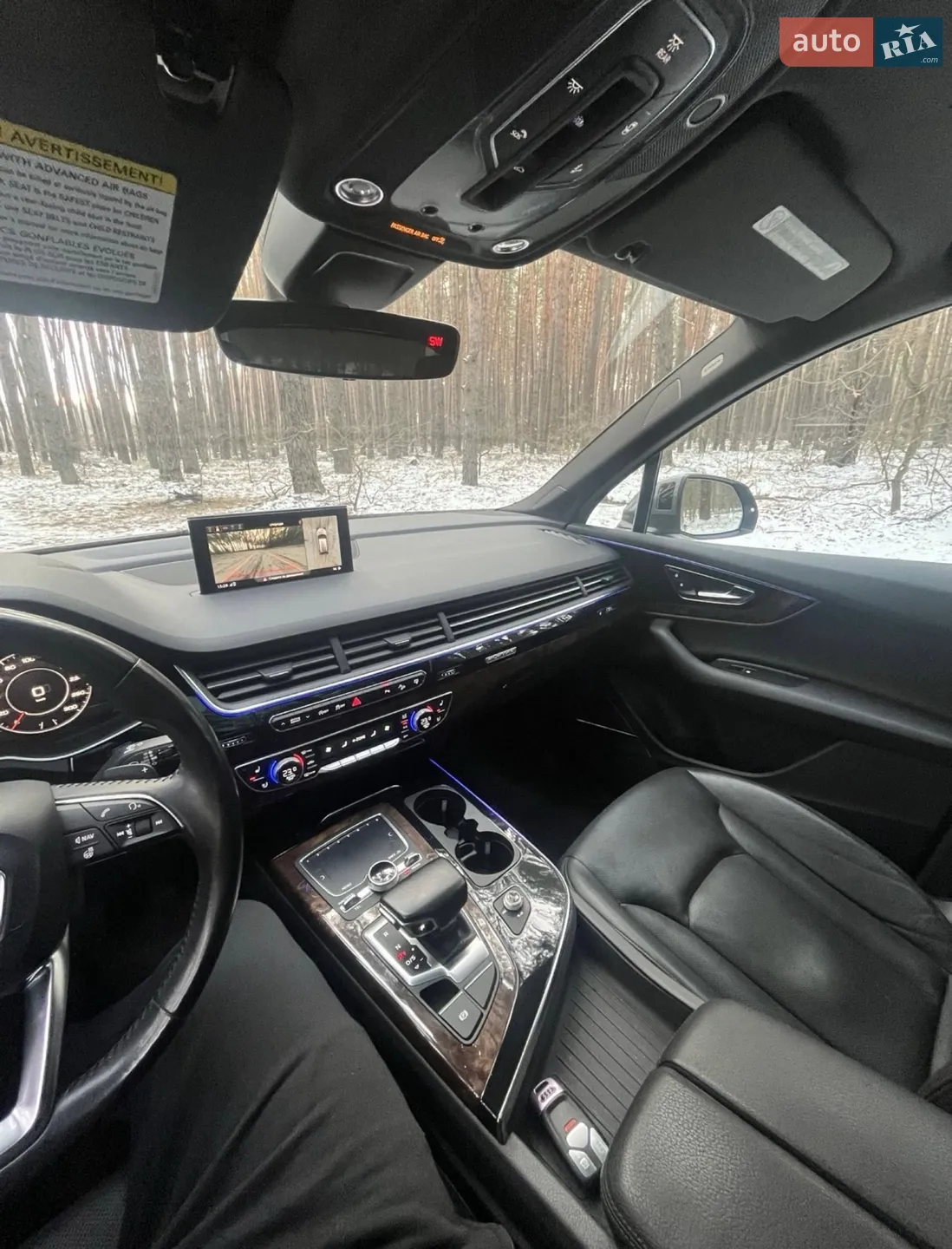 2016 Audi Q7 - мініатюра 15