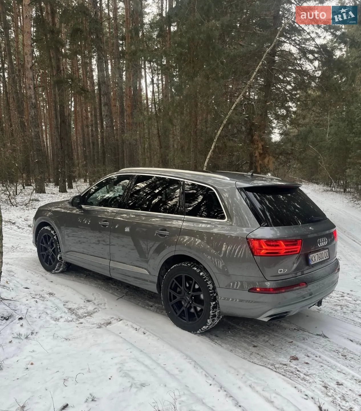 2016 Audi Q7 - мініатюра 20