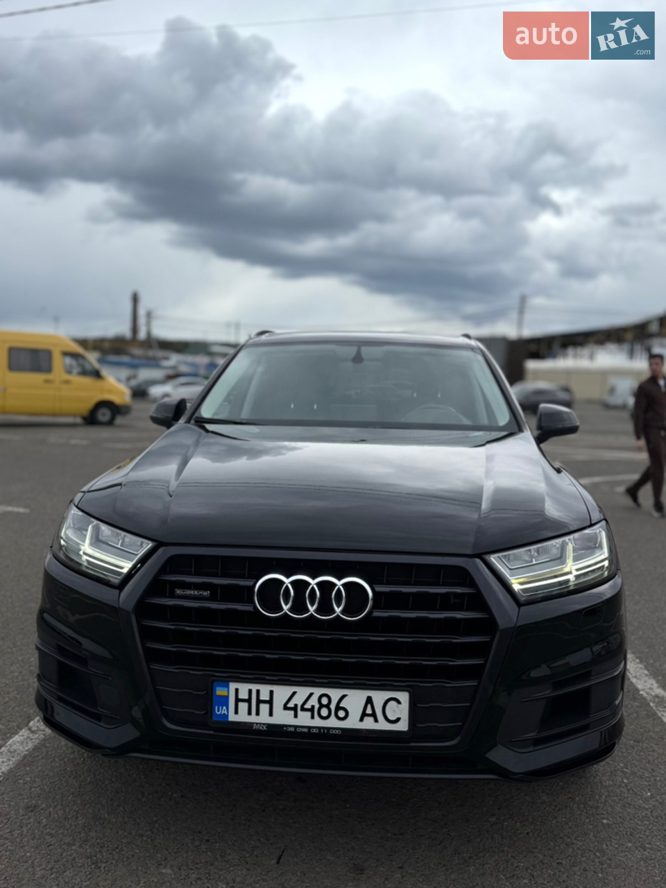 2016 Audi Q7 - мініатюра 17