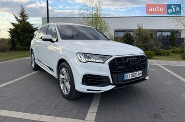 Внедорожник / Кроссовер Audi Q7 2020 в Мукачево