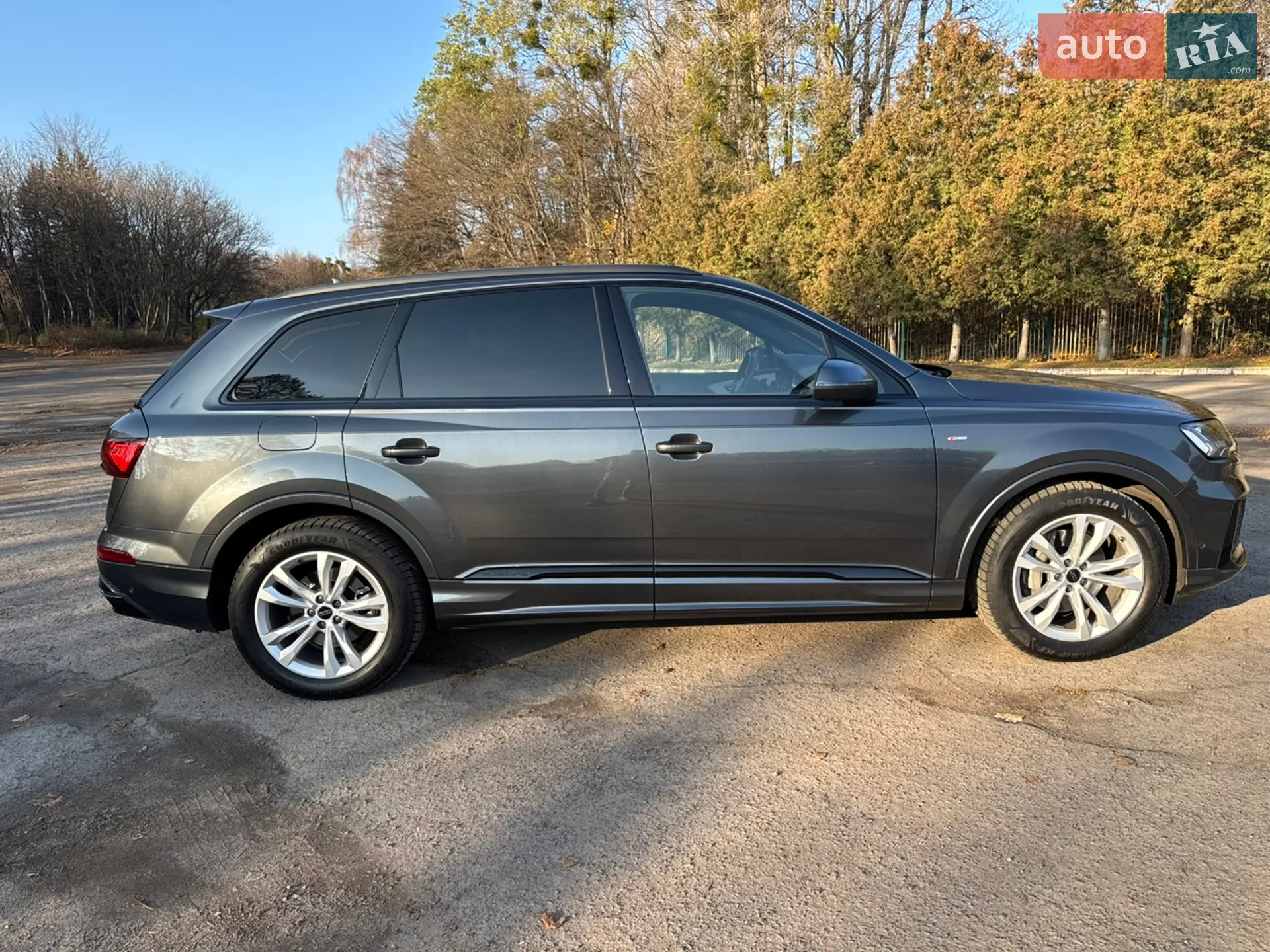 2023 Audi Q7 - мініатюра 18