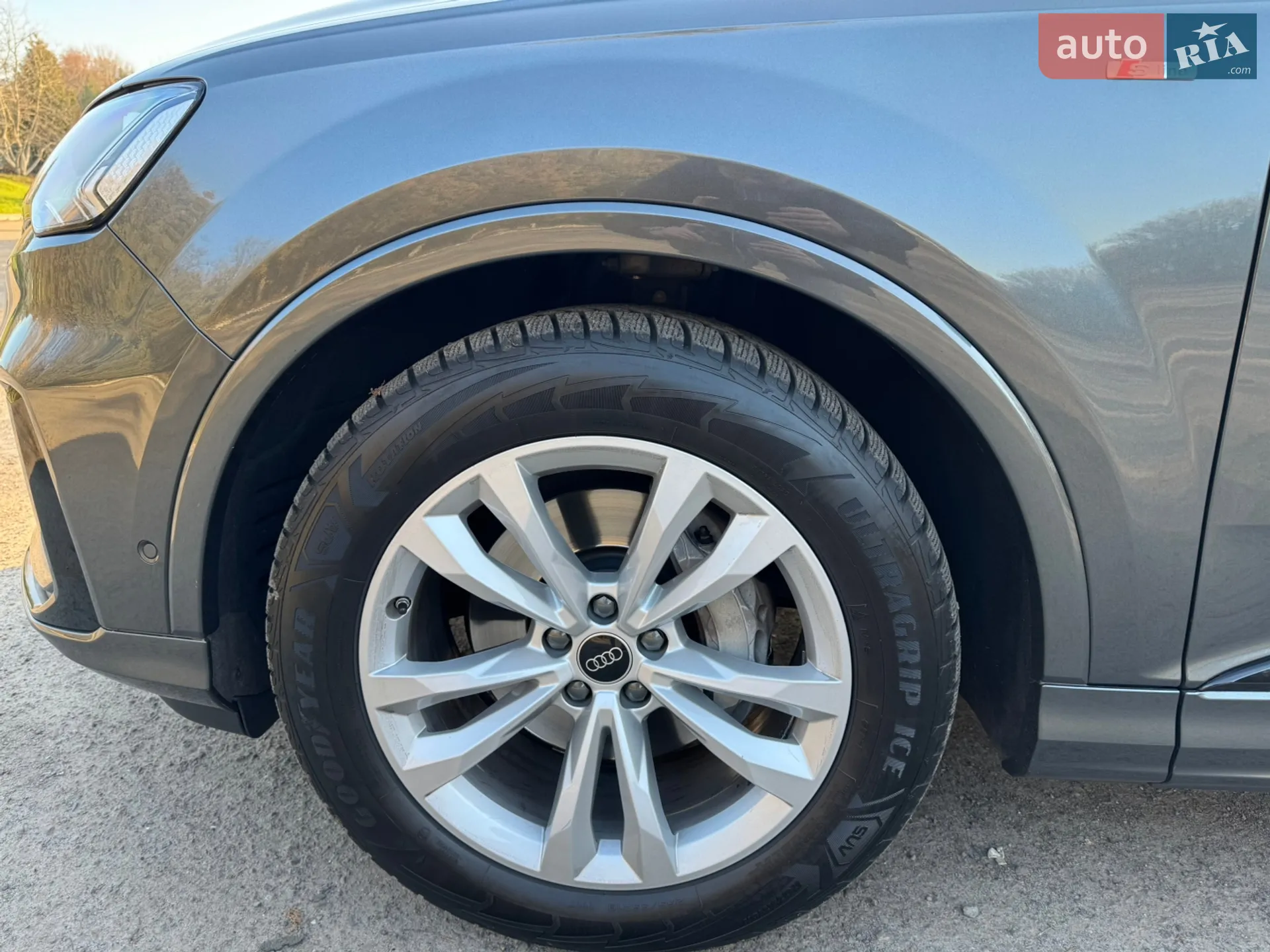 2023 Audi Q7 - мініатюра 22