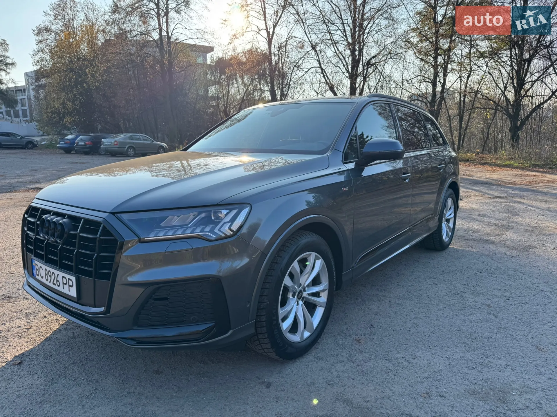 2023 Audi Q7 - мініатюра 24