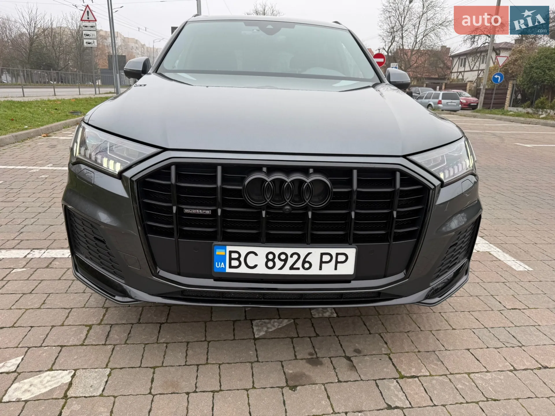 2023 Audi Q7 - мініатюра 36
