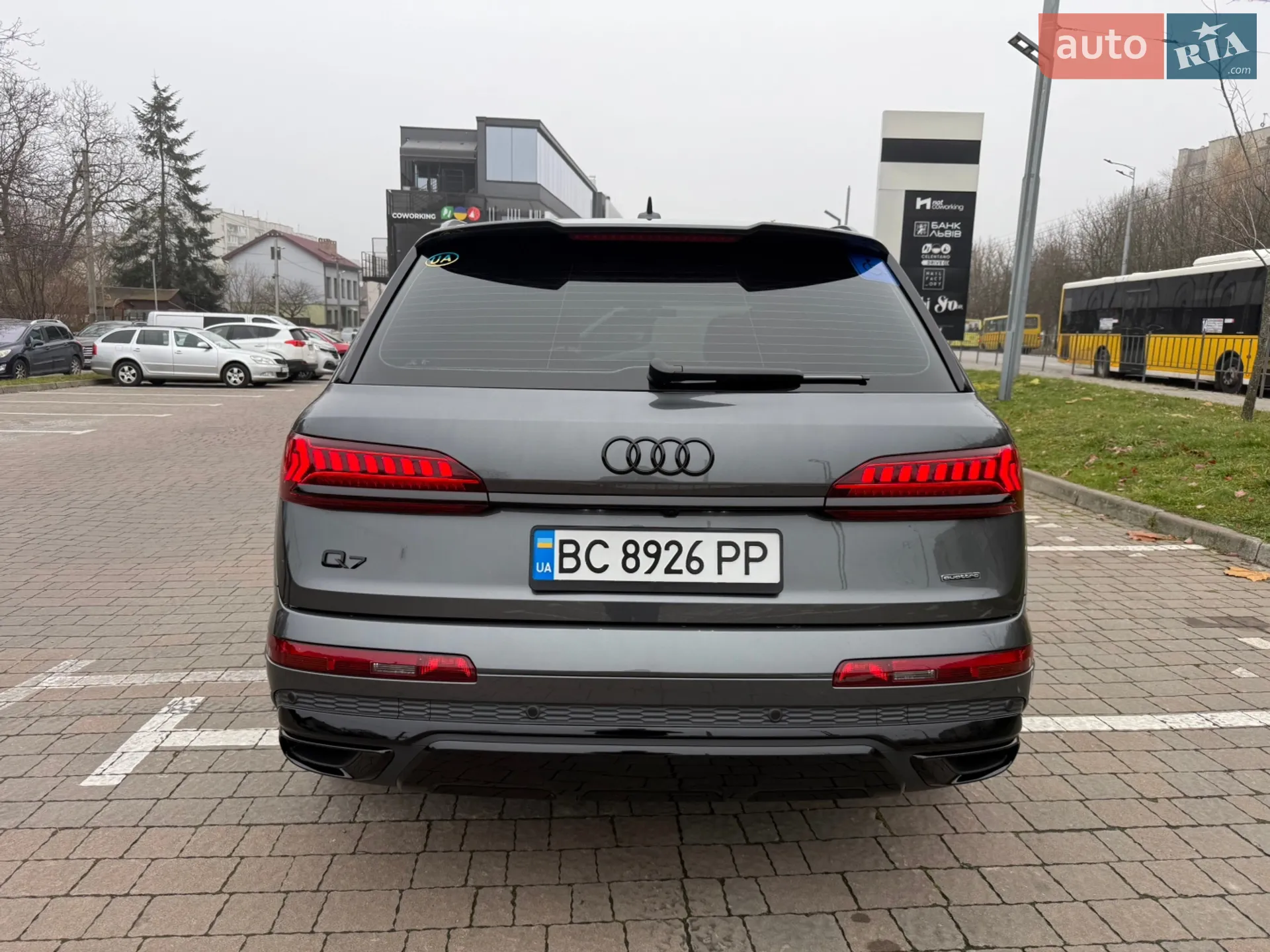 2023 Audi Q7 - мініатюра 41