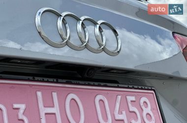 Позашляховик / Кросовер Audi Q7 2018 в Луцьку