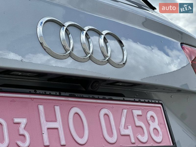 Позашляховик / Кросовер Audi Q7 2018 в Луцьку