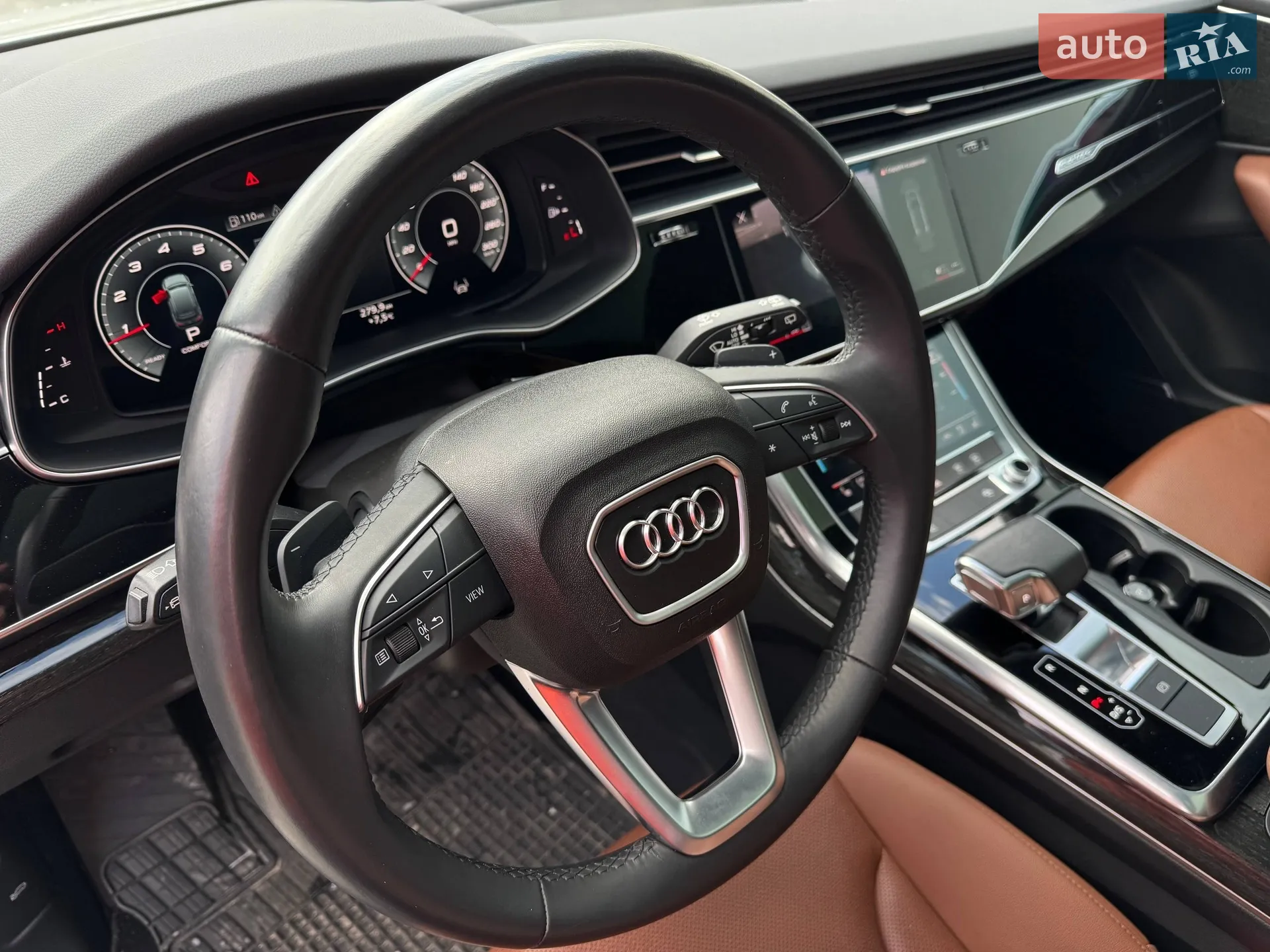 2021 Audi Q7 - мініатюра 21