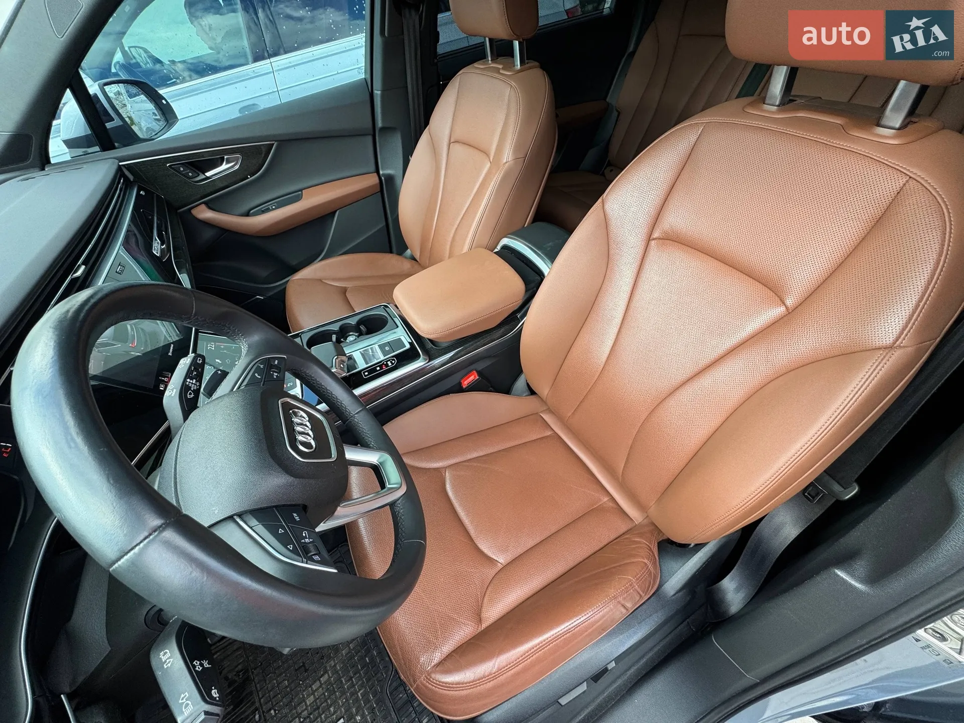 2021 Audi Q7 - мініатюра 17