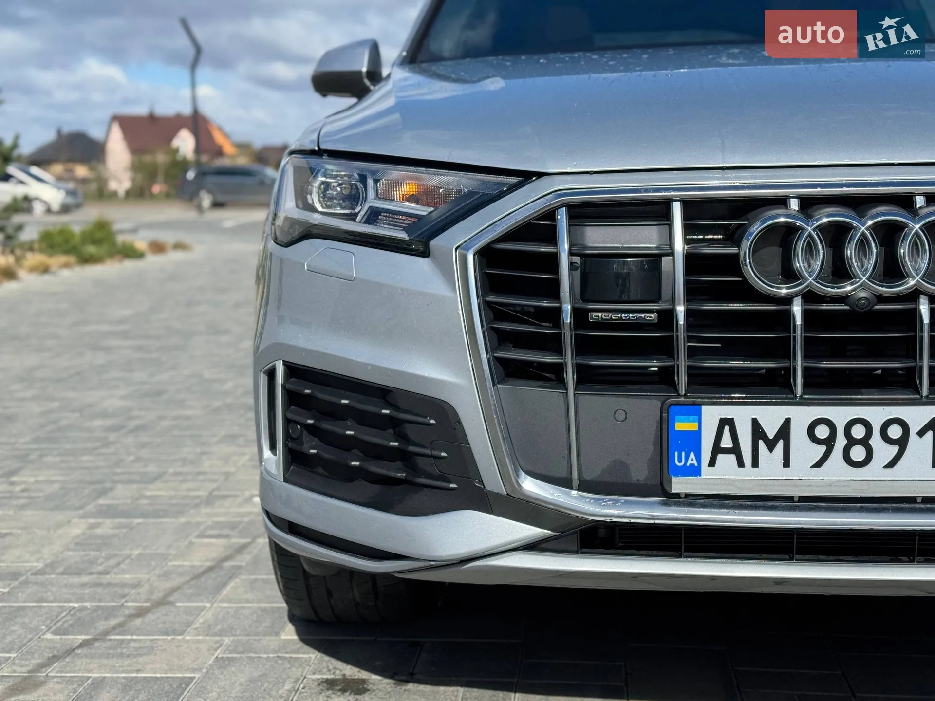 2021 Audi Q7 - мініатюра 4
