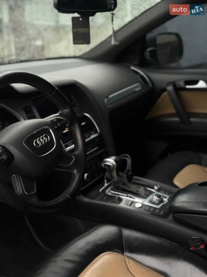 2014 Audi Q7 - мініатюра 12