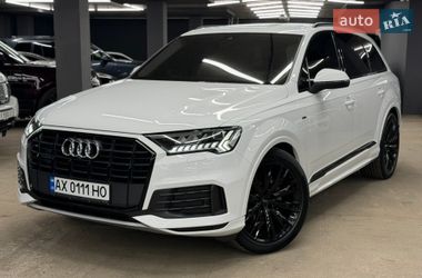 Позашляховик / Кросовер Audi Q7 2023 в Харкові