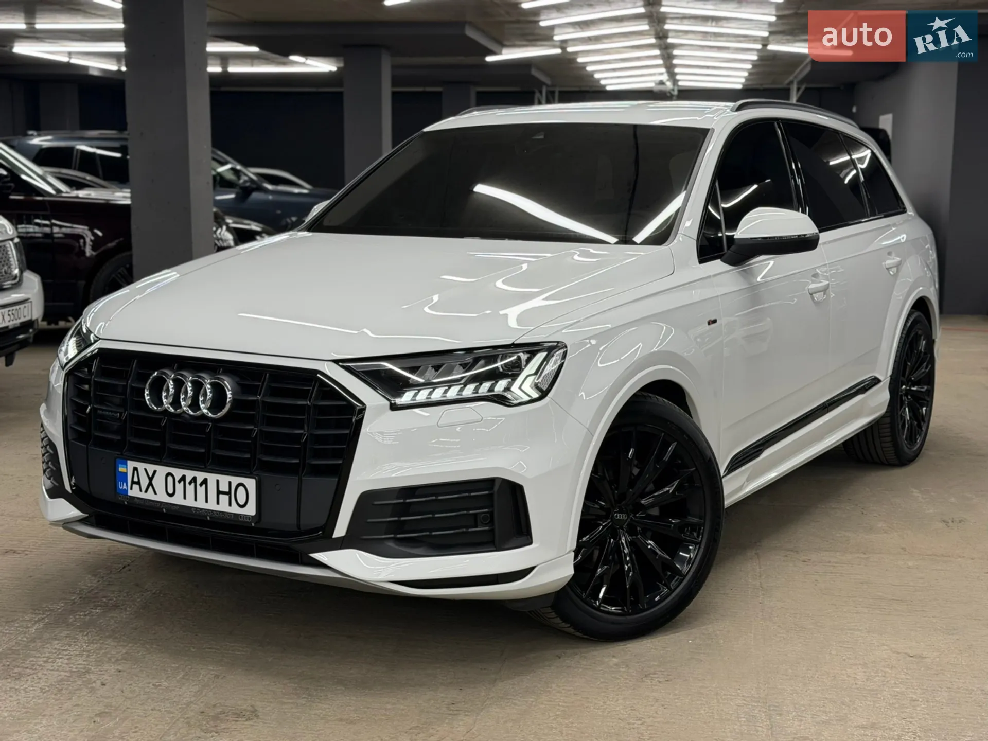 2023 Audi Q7 - фото 1