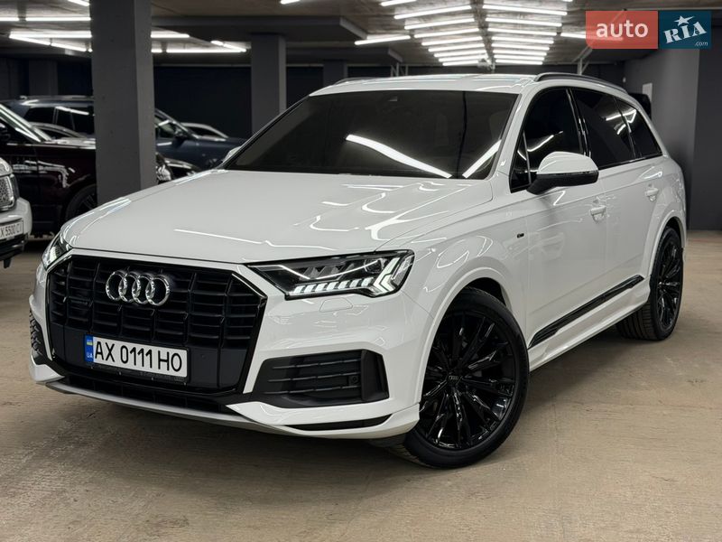Audi Q7 2023