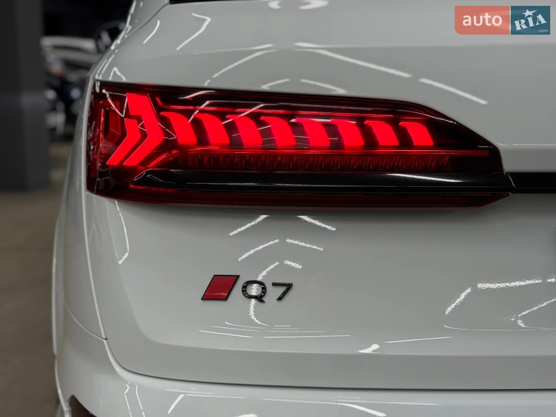 2023 Audi Q7 - мініатюра 7