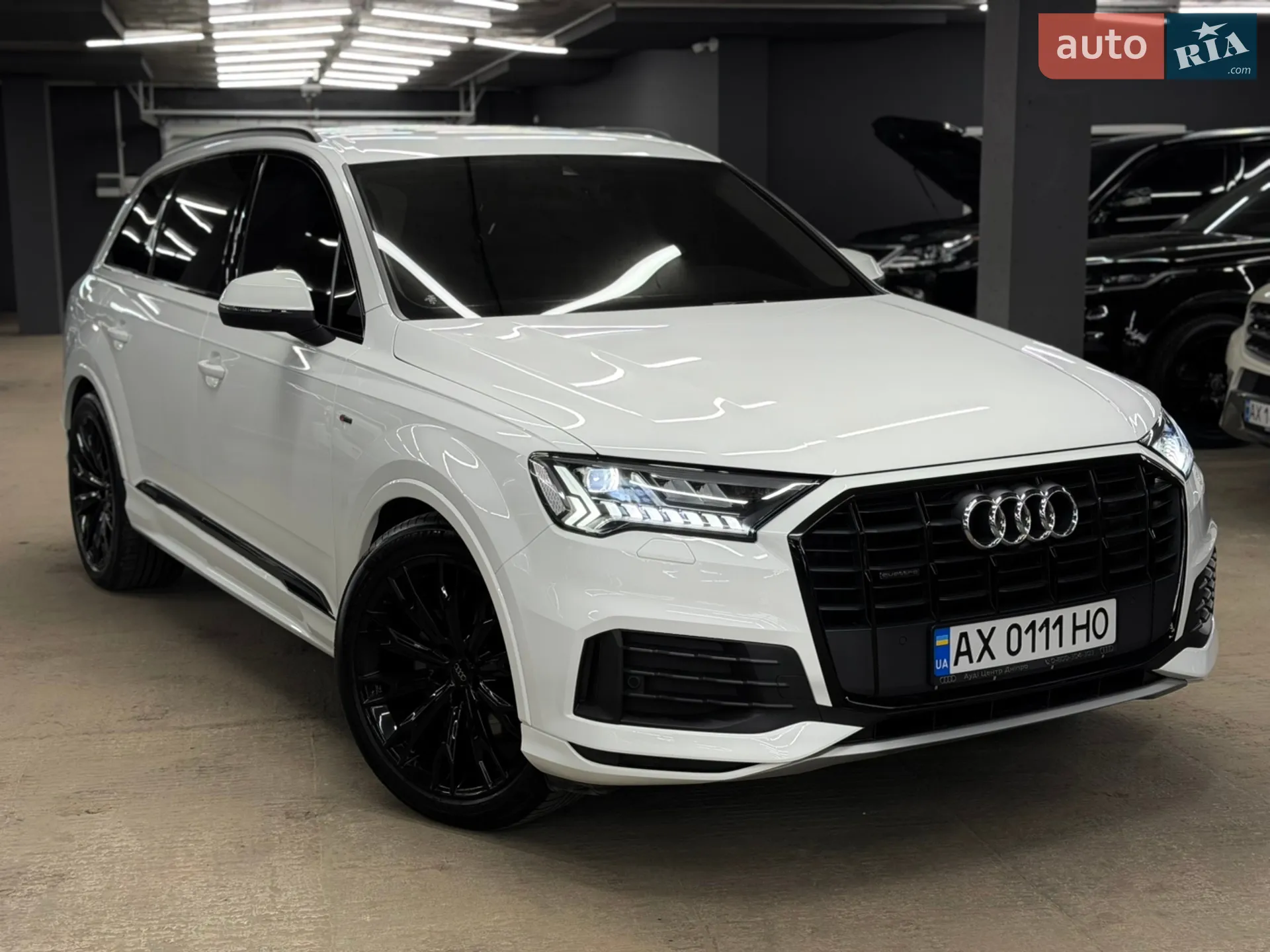 2023 Audi Q7 - мініатюра 11