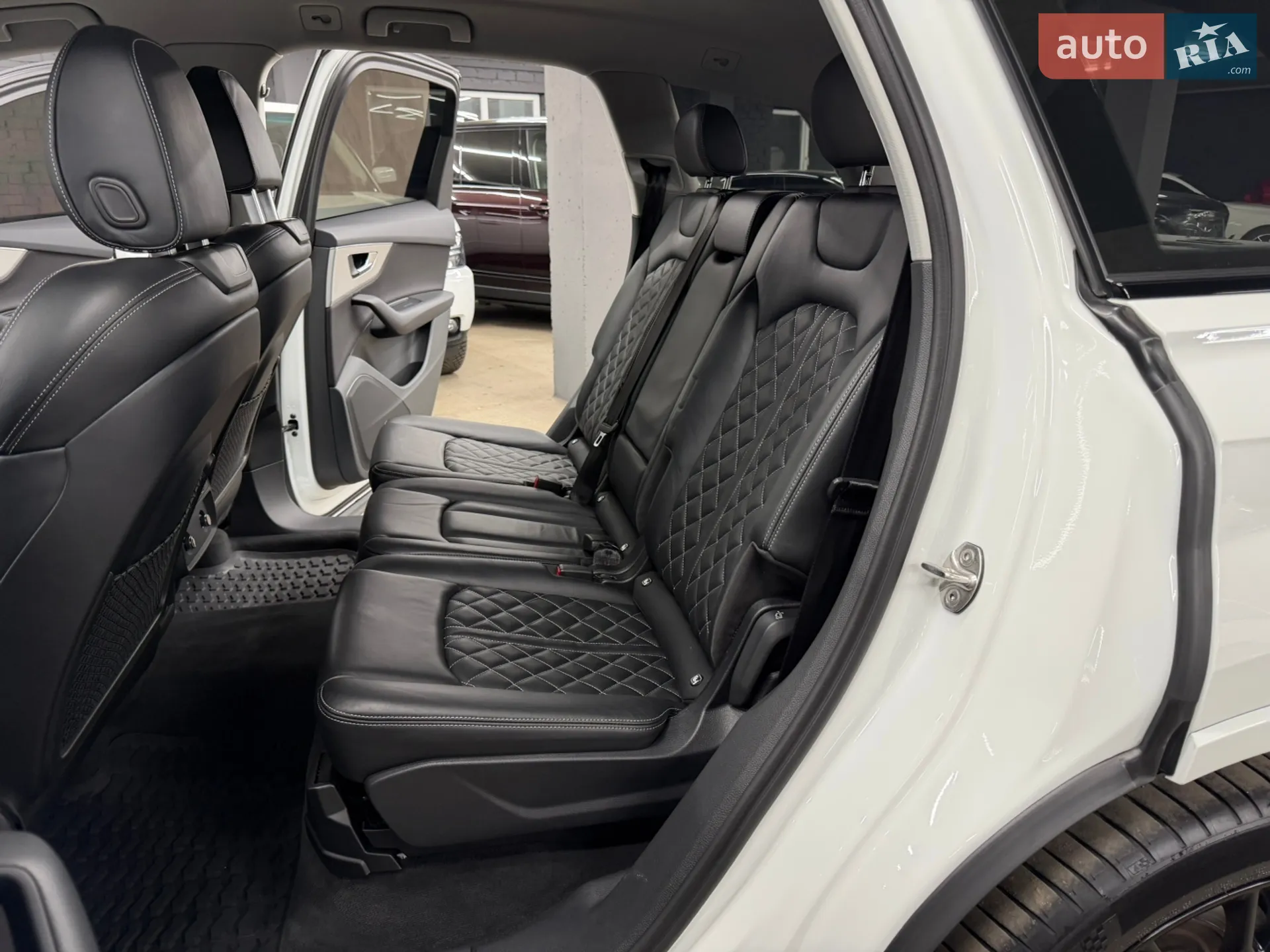 2023 Audi Q7 - мініатюра 21