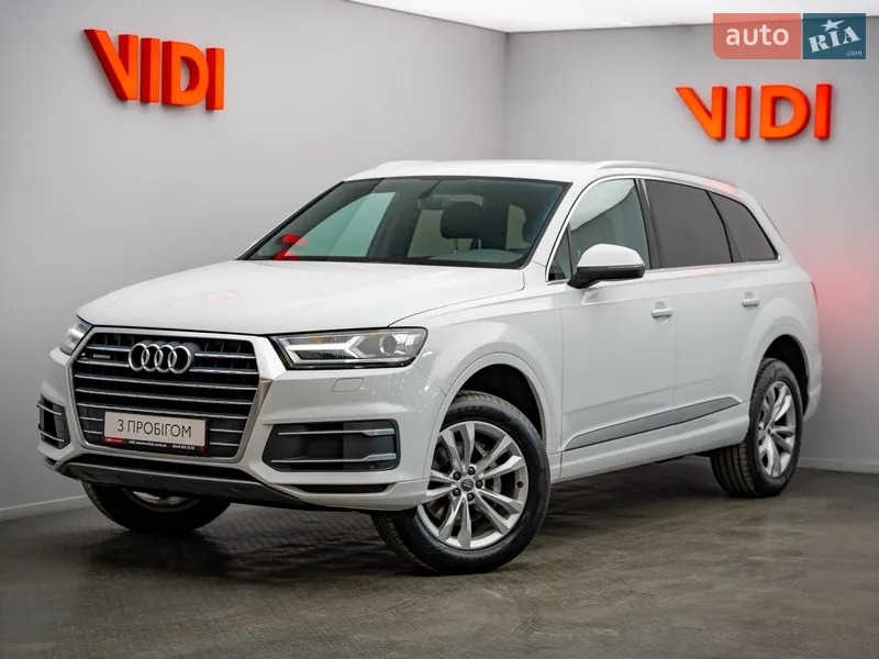 Audi Q7 2014 VIN WA1LGAFE1FD001476 фото оголошення 113 з 161