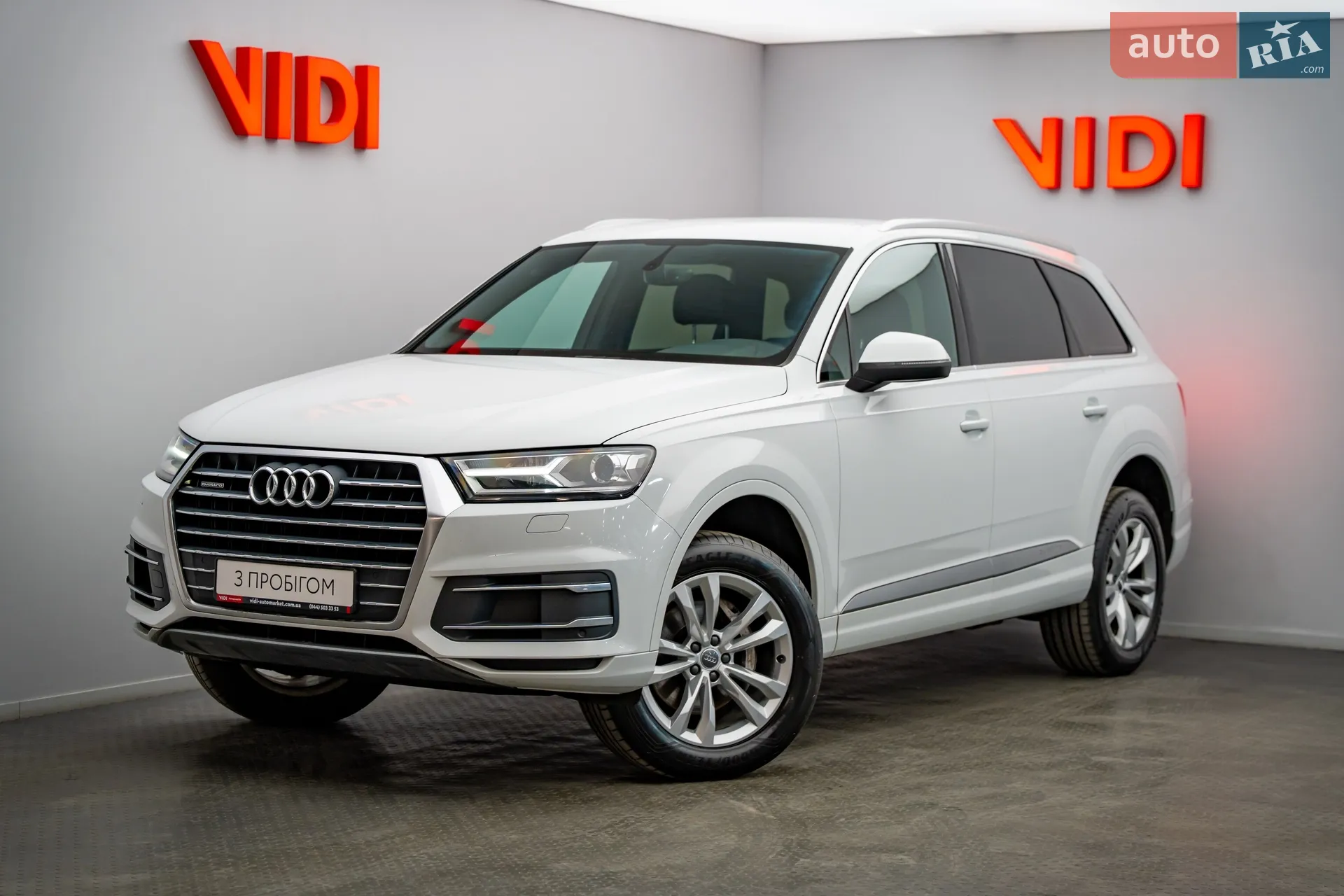 2015 Audi Q7 - фото 1