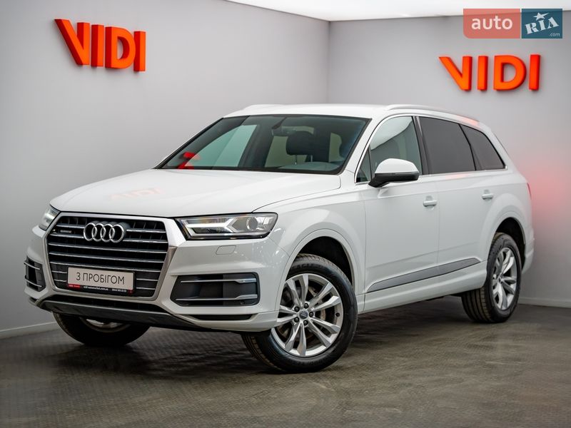 Audi Q7 2015