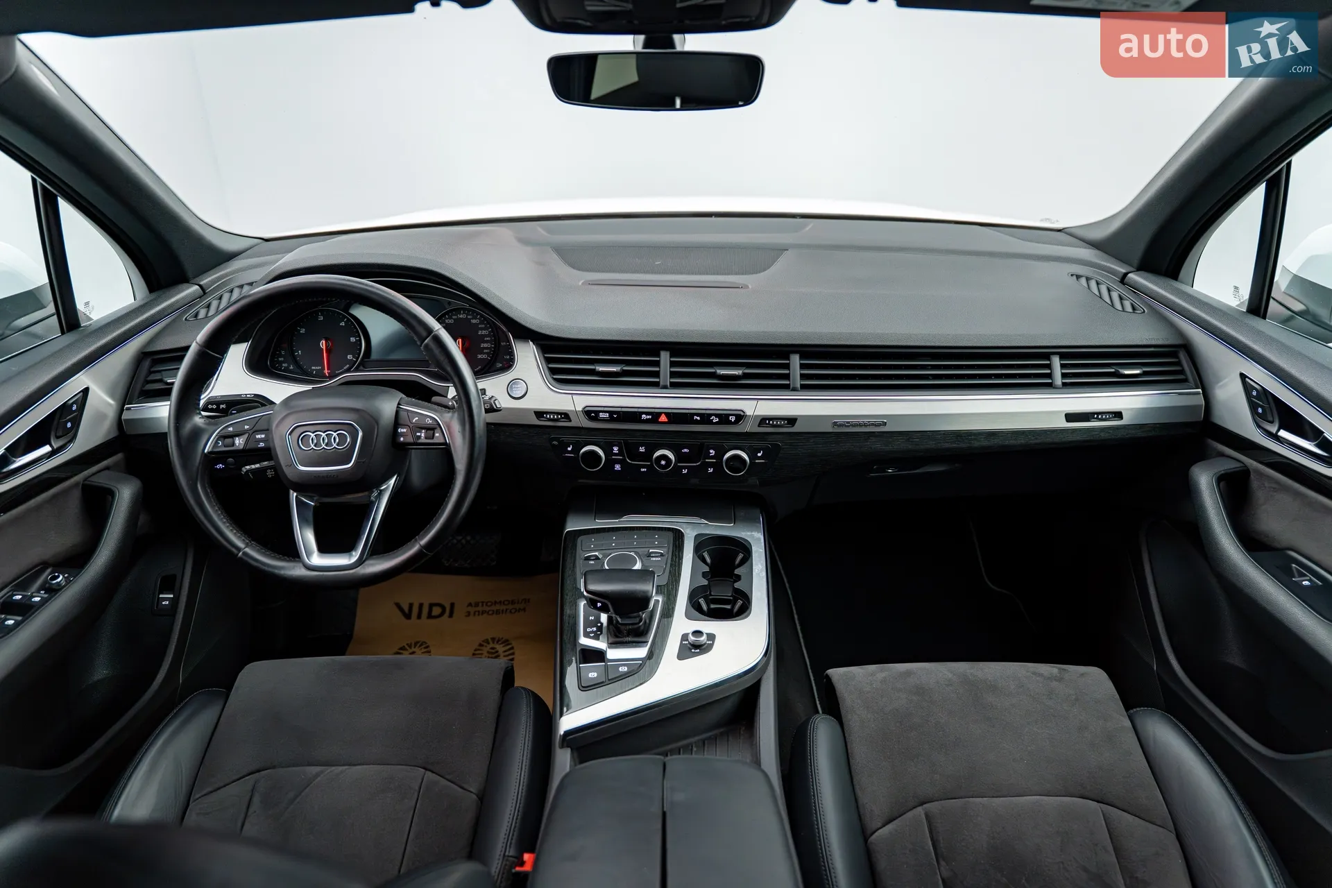 2015 Audi Q7 - мініатюра 10