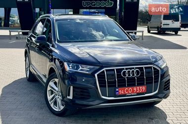 Позашляховик / Кросовер Audi Q7 2020 в Стрию