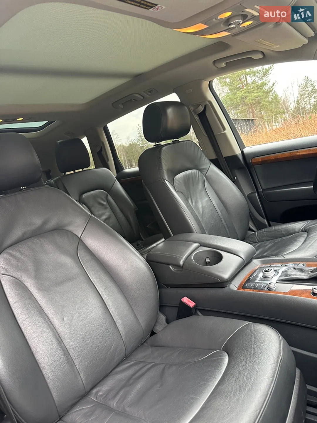 2012 Audi Q7 - мініатюра 22