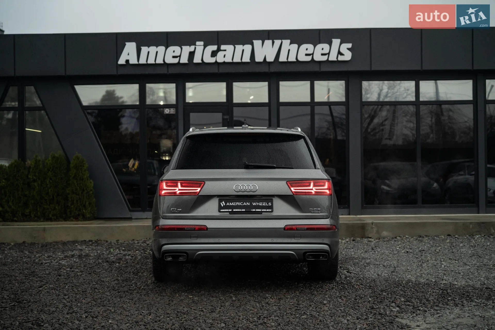 2017 Audi Q7 - мініатюра 5