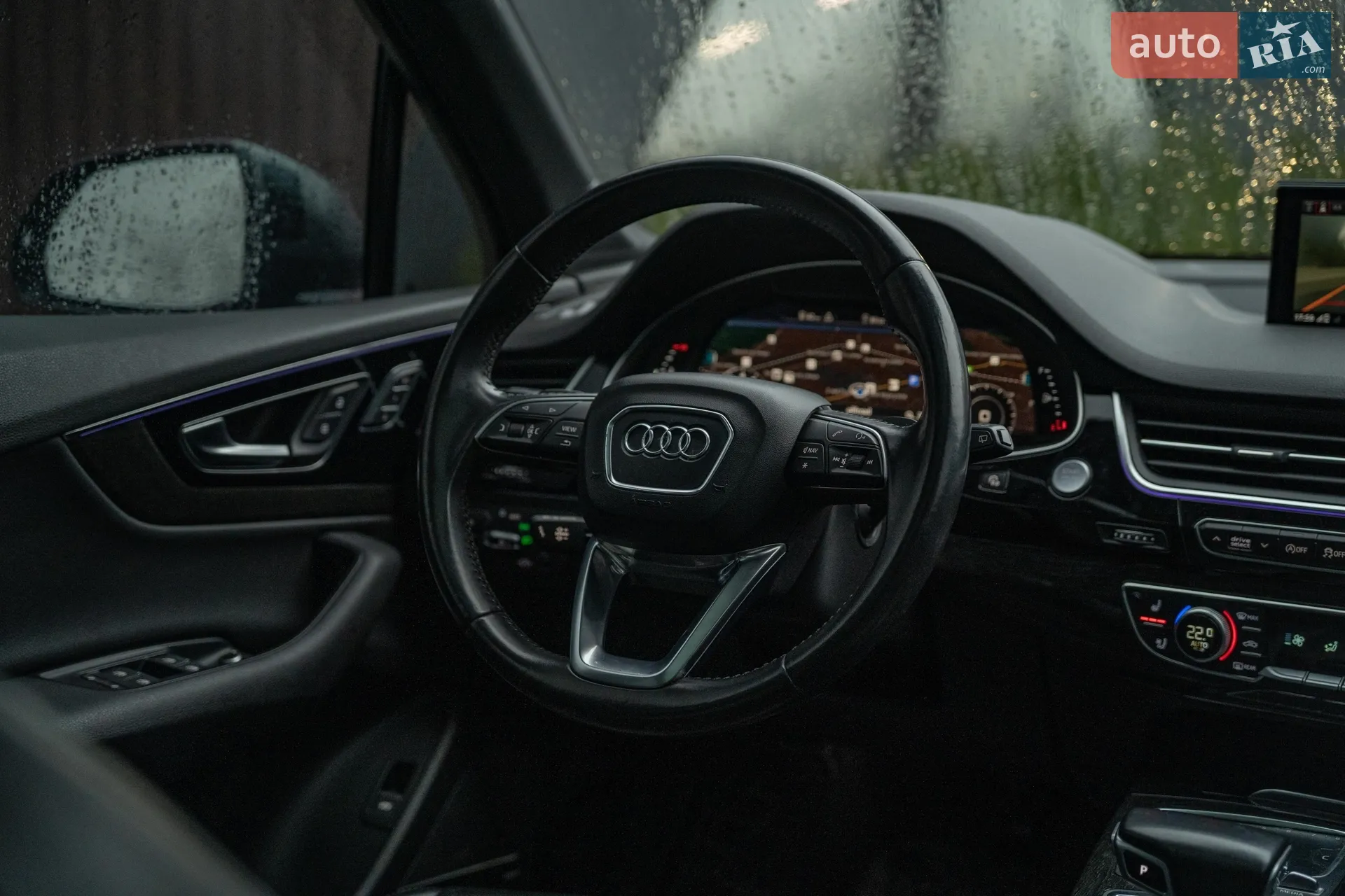 2017 Audi Q7 - мініатюра 23