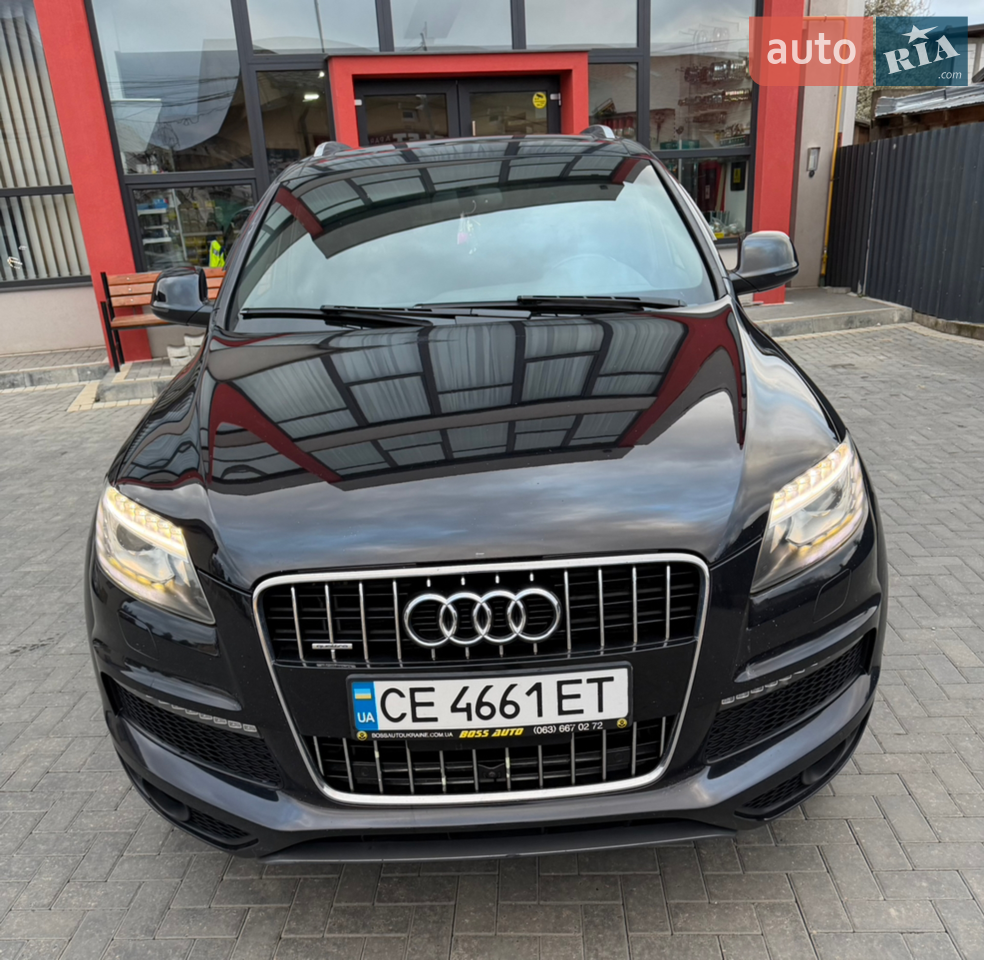 2014 Audi A7 - мініатюра 26