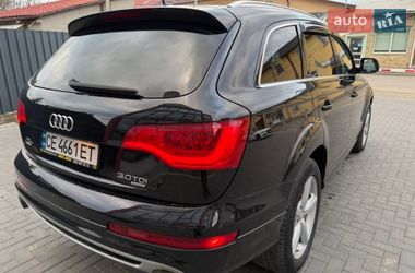 Позашляховик / Кросовер Audi Q7 2013 в Сторожинці