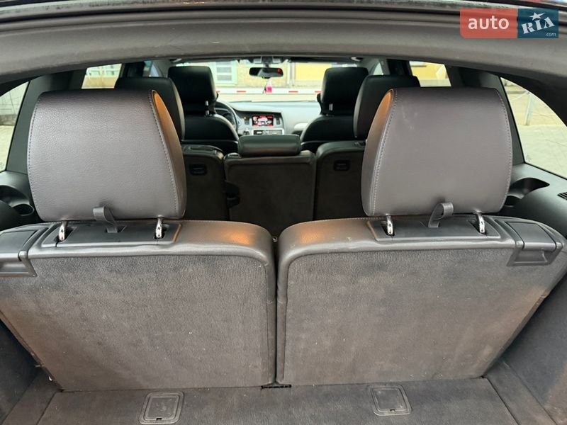 Позашляховик / Кросовер Audi Q7 2013 в Сторожинці