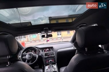 Позашляховик / Кросовер Audi Q7 2013 в Сторожинці