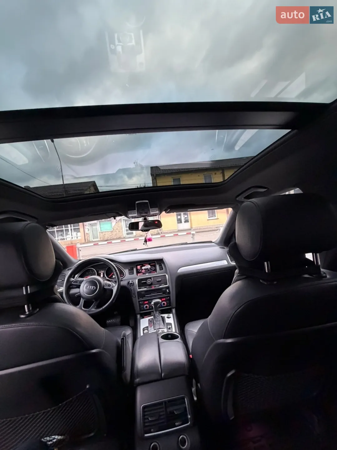 2013 Audi Q7 - мініатюра 16