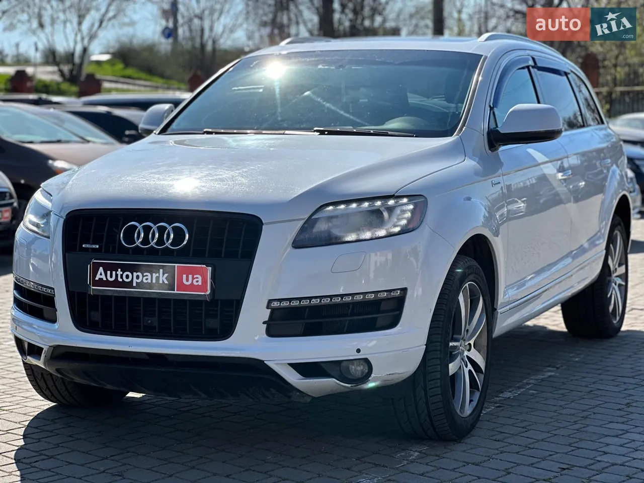 2014 Audi Q7 - мініатюра 35
