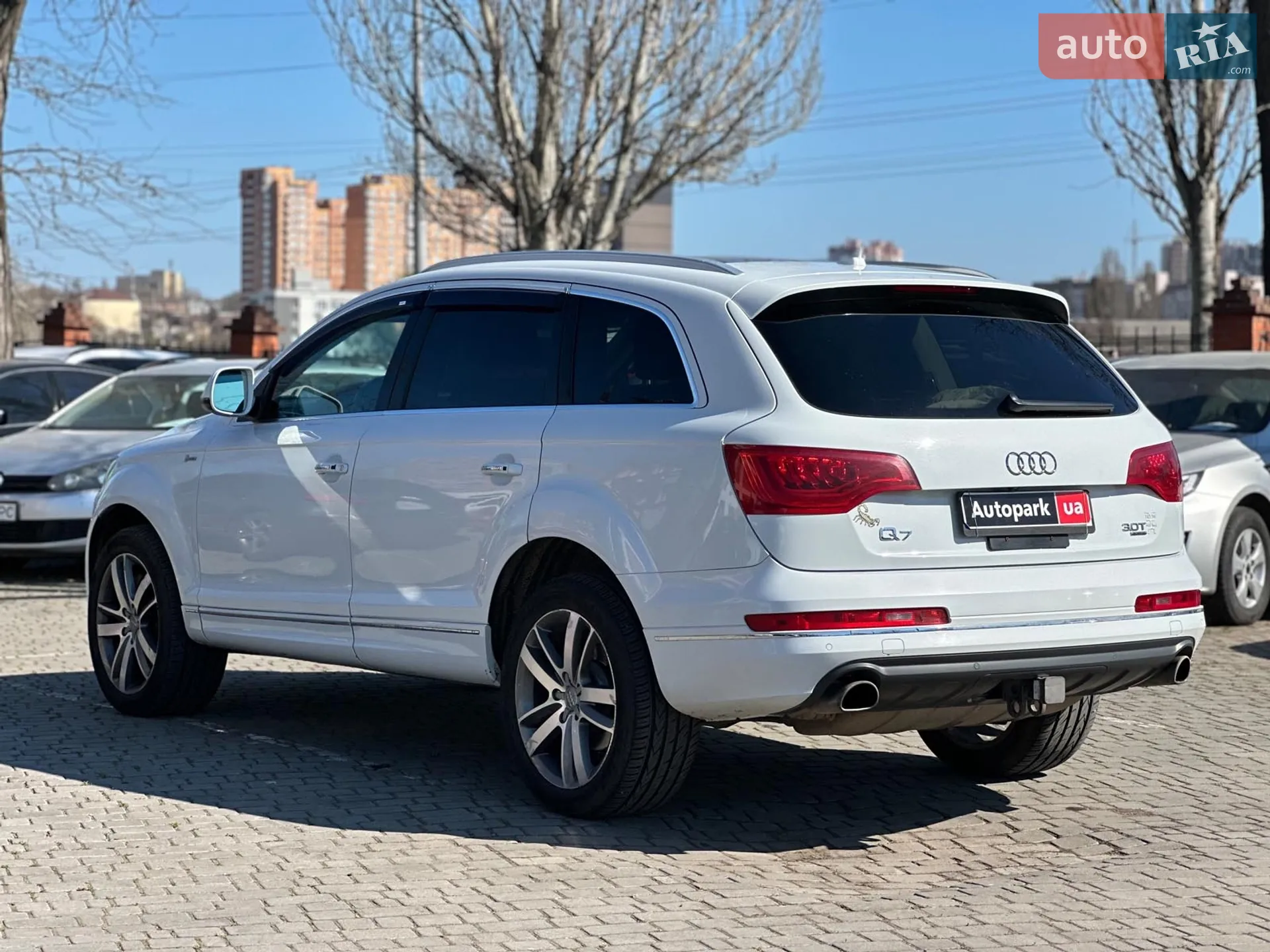 2014 Audi Q7 - мініатюра 6