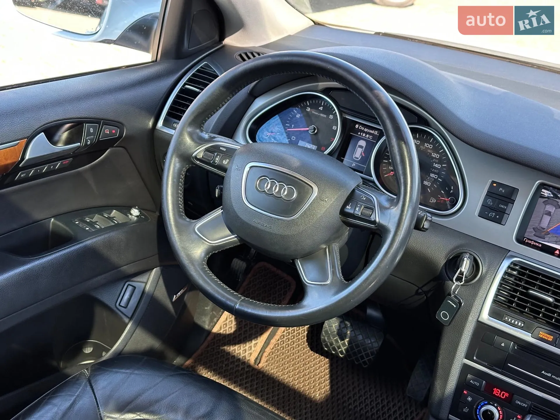 2014 Audi Q7 - мініатюра 29