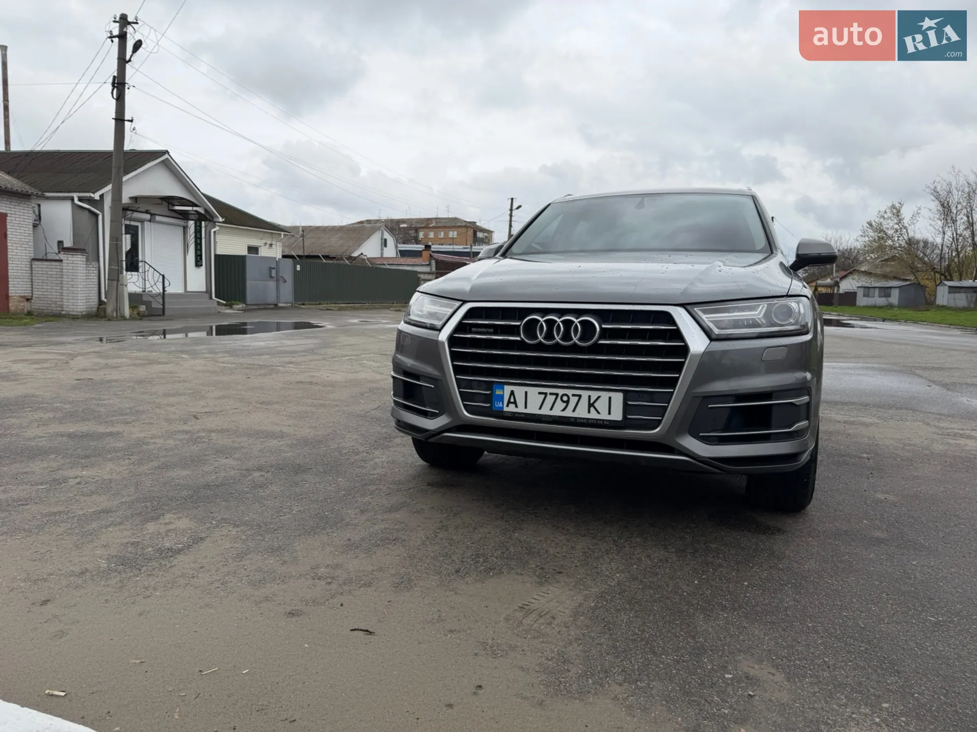 2016 Audi Q7 - мініатюра 12