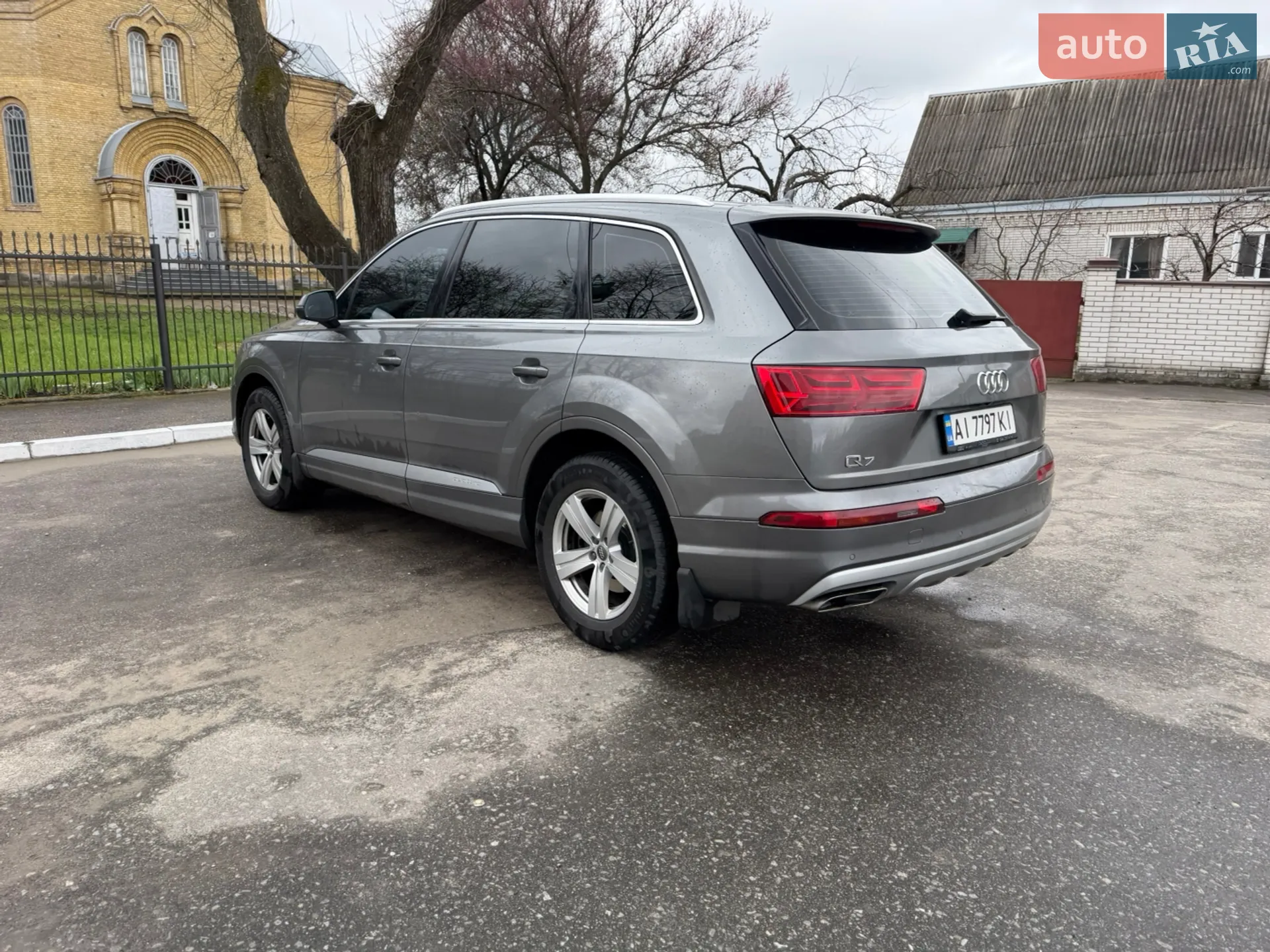 2016 Audi Q7 - мініатюра 17