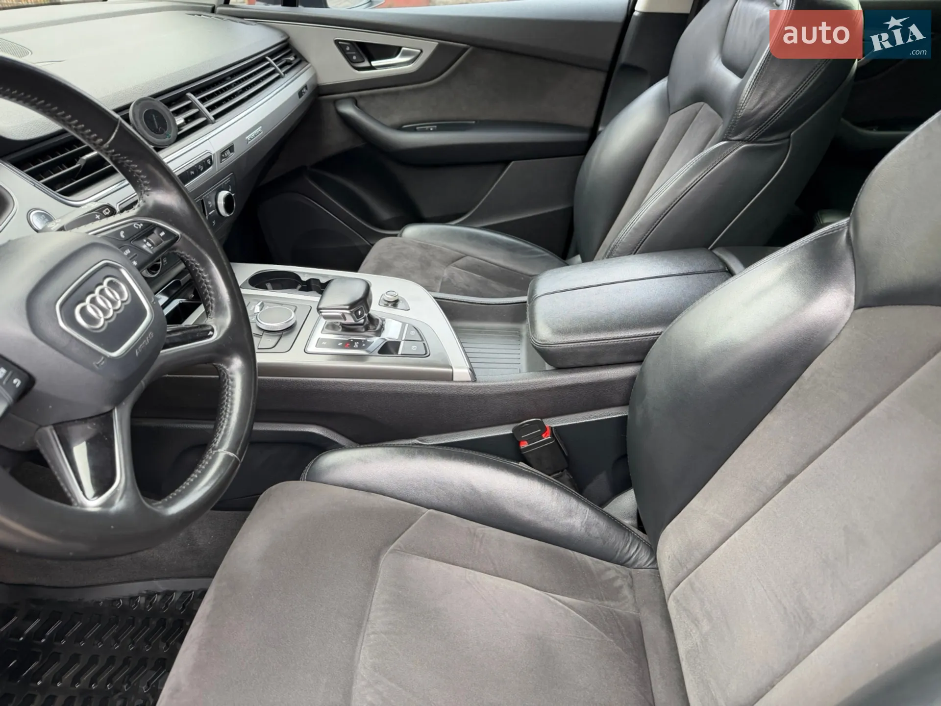 2016 Audi Q7 - мініатюра 35