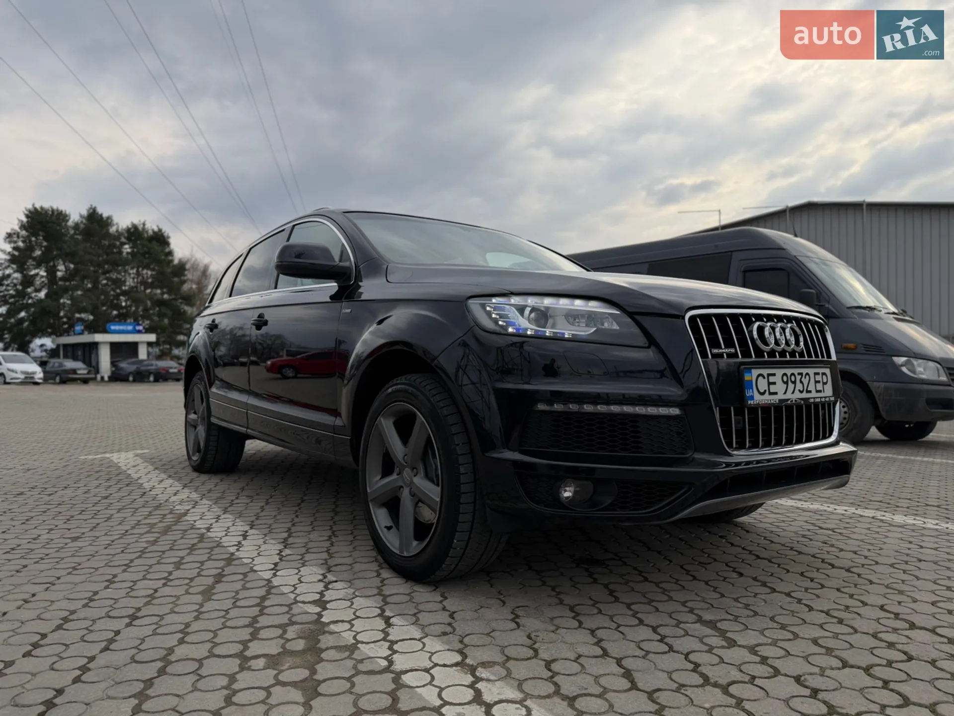 2015 Audi Q7 - мініатюра 4