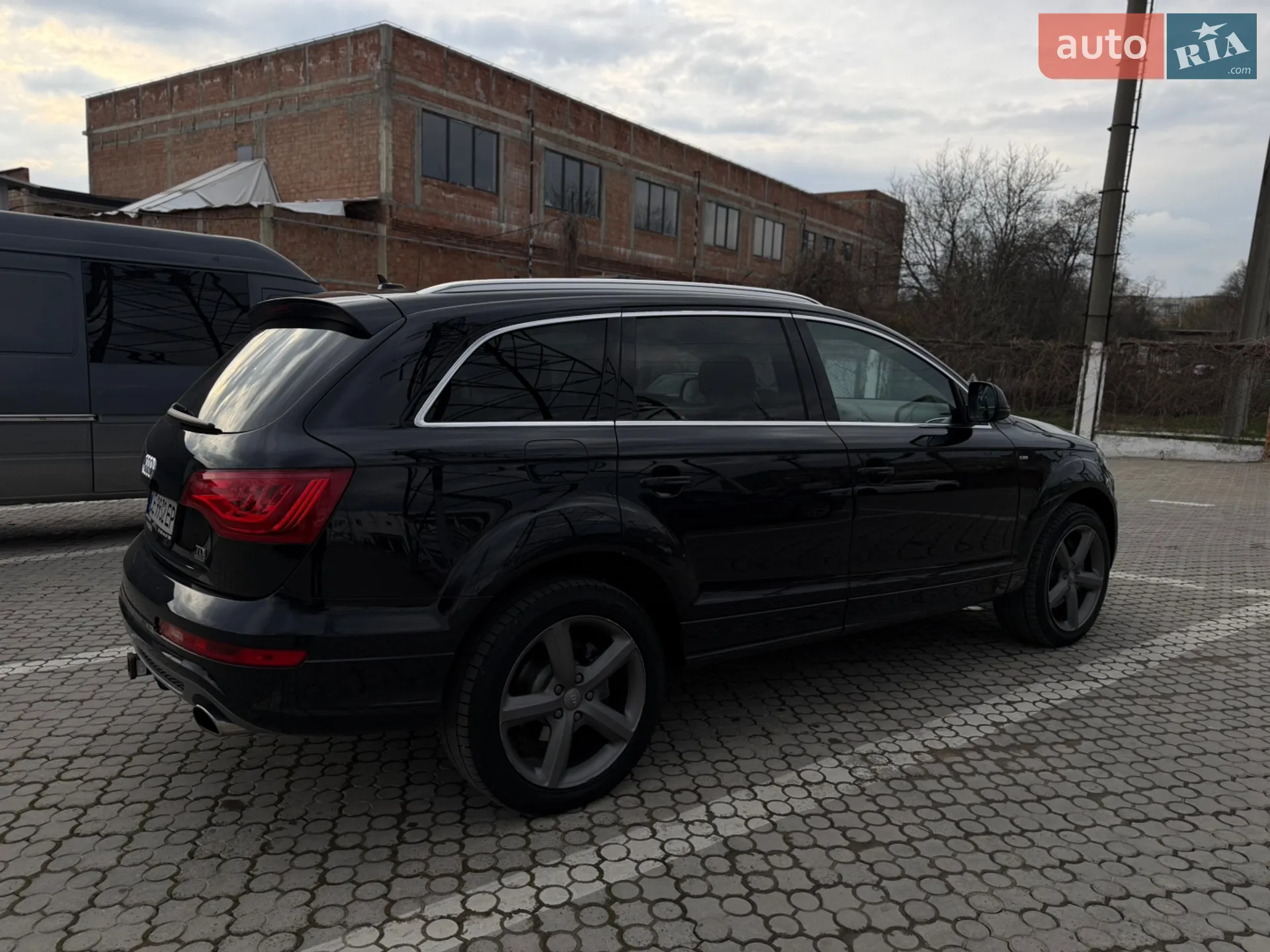 2015 Audi Q7 - мініатюра 14